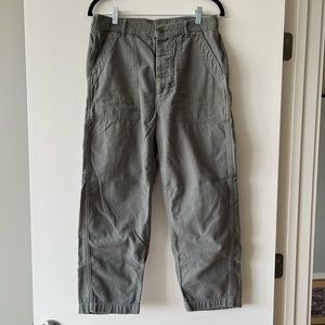American Eagle High Waist 90’s Boyfriend Pant